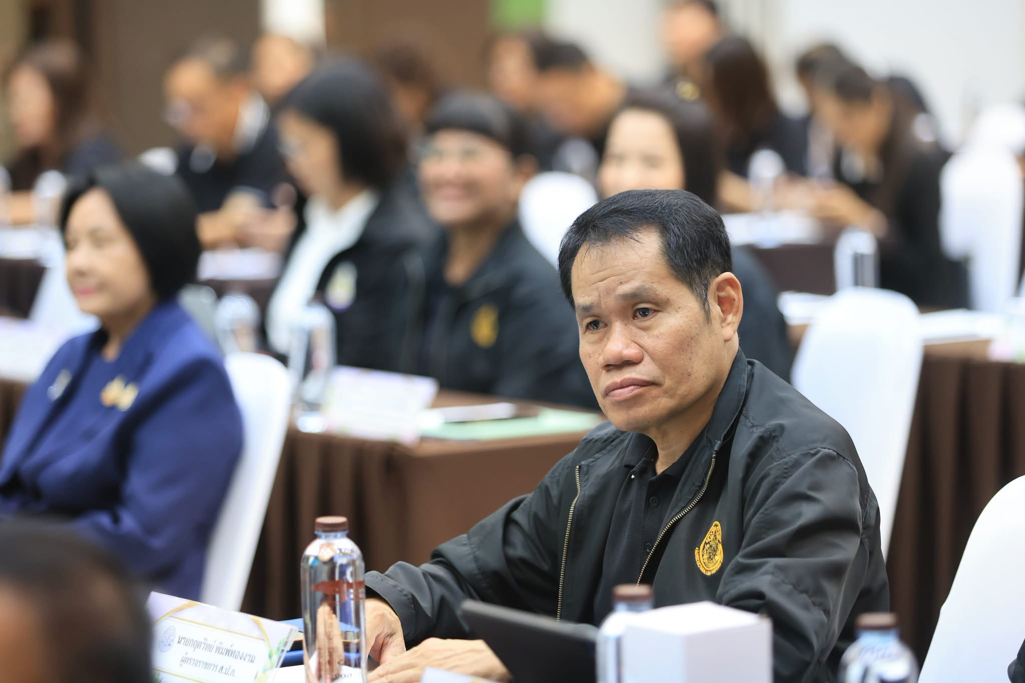 title - การยกระดับประสิทธิภาพการดำเนินงานจัดที่ดินและกองทุนการปฏิรูปที่ดินเพื่อเกษตรกรรม เพื่อเตรียมความพร้อมการดำเนินงานและการประเมินผลทุนหมุนเวียนปีงบประมาณ พ.ศ. 2570